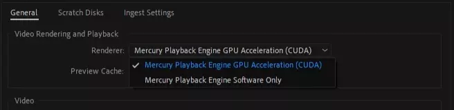 Enable GPU Acceleration to Render Faster in Premiere Pro