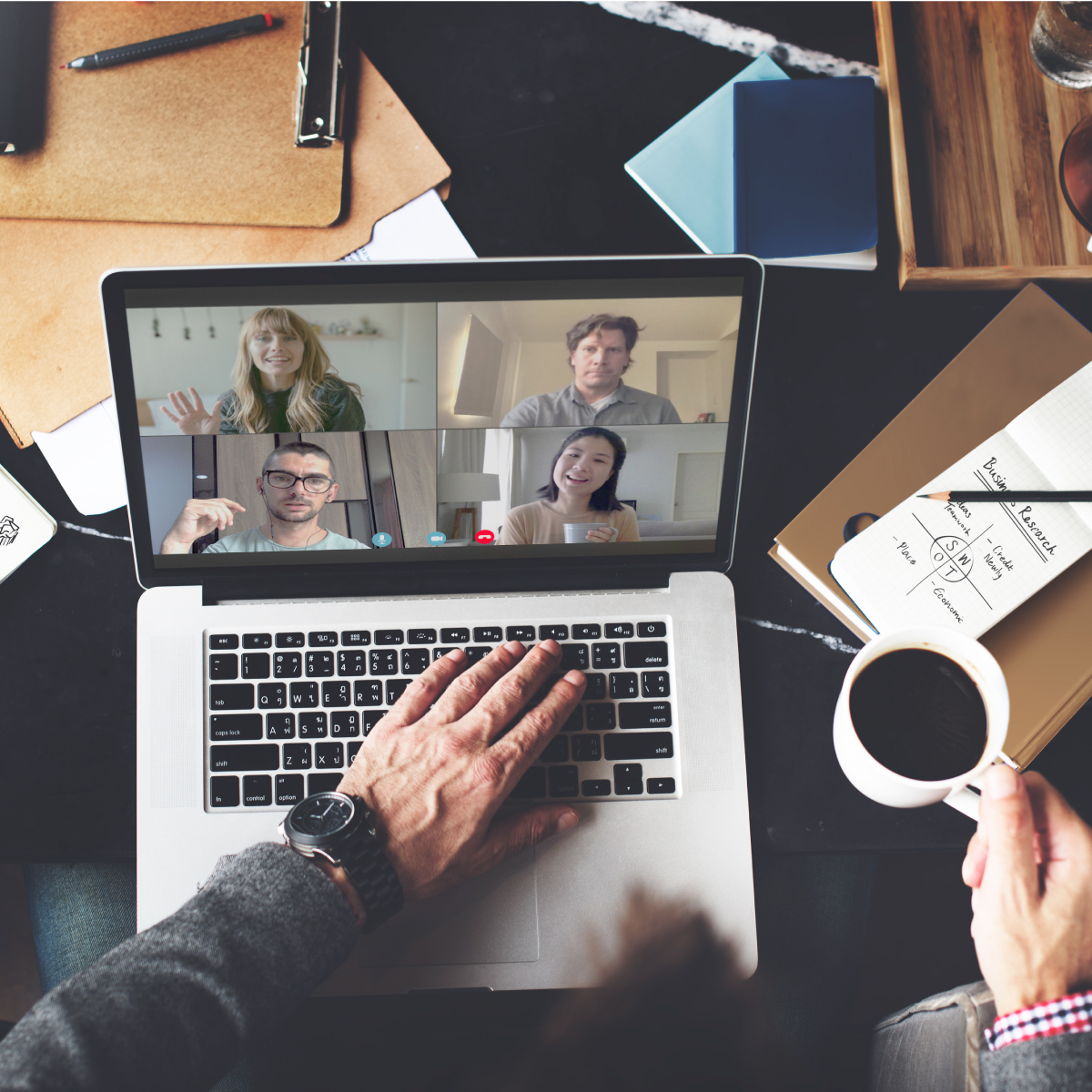 How to Boost Remote Team Workflows with Cloud